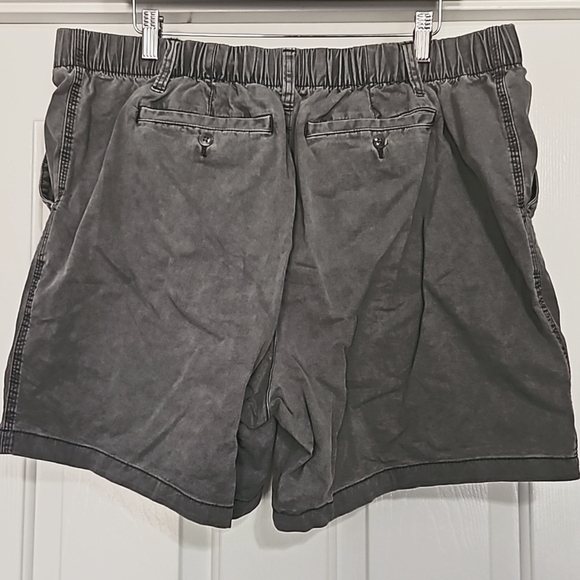 Old Navy Gray Shorts - Picture 2 of 2